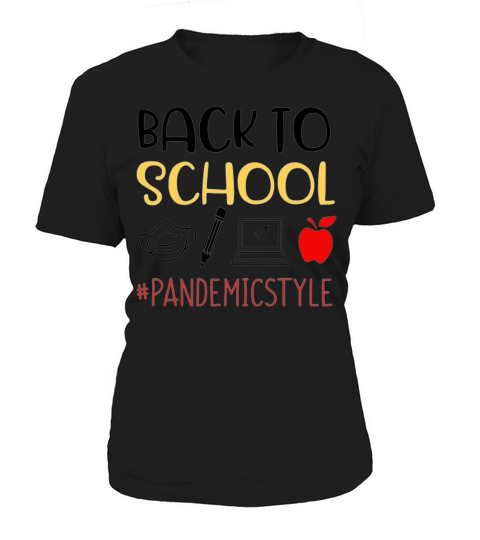 back to school (21) Women's T-Shirt