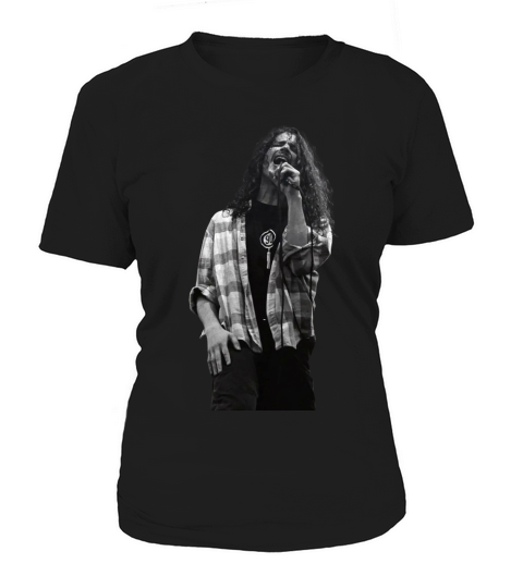CHRIS CORNELL SOUND GARDEN CONCERT Women's T-Shirt