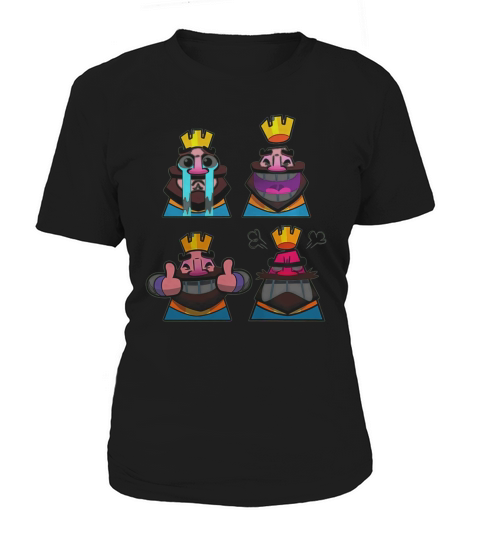 clash royal shirt Women's T-Shirt
