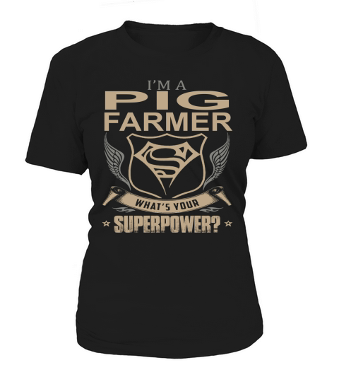 PIG FARMER Women's T-Shirt