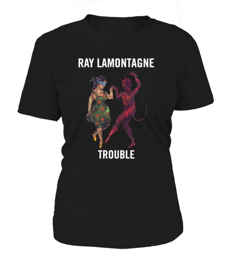 Ray LaMontagne Tshirt Women's T-Shirt