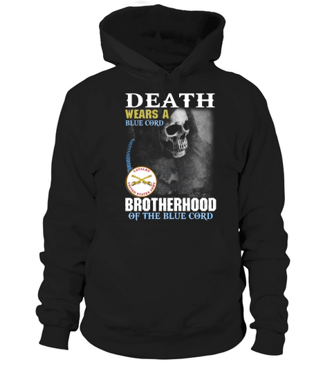 BrotherHood of the Blue Cord Hoodie Unisex
