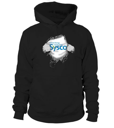Sysco Hoodie Unisex