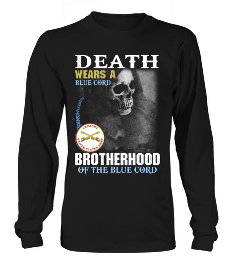 BrotherHood of the Blue Cord Long sleeved Unisex
