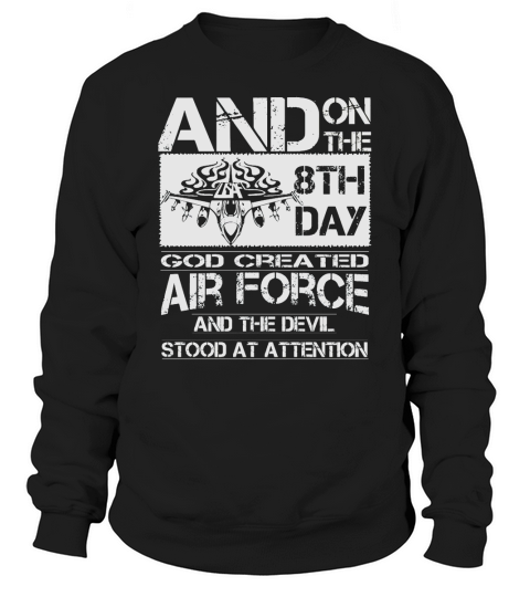 Air Force royal air force air force girlfriend a Sweatshirt Unisex