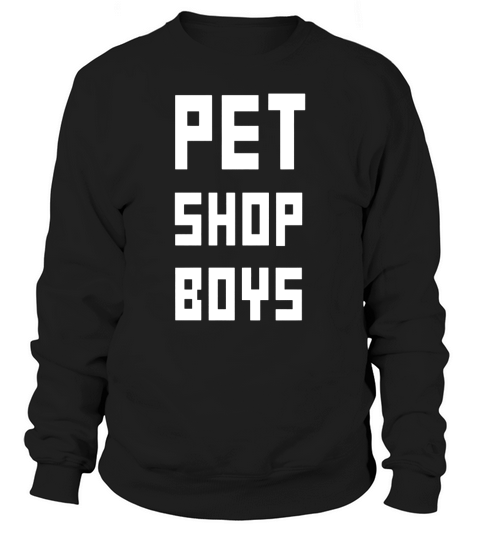 Pet Shop Boy new - Mens Premium T-Shirt Sweatshirt Unisex
