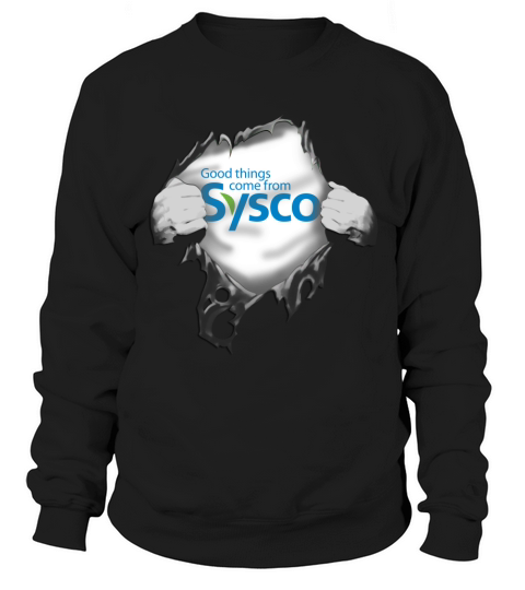 Sysco Sweatshirt Unisex
