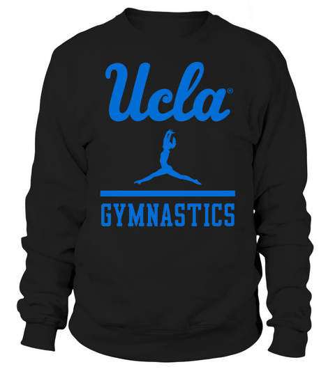 UCLA Gymnastics T-shirt (All Sizes Available) Sweatshirt Unisex