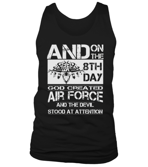 Air Force royal air force air force girlfriend a Tank Top Unisex