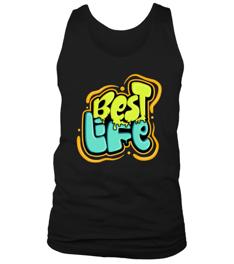 Best life Tank Top Unisex