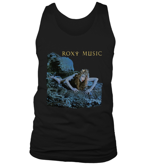 Roxy Music - Siren Tank Top Unisex