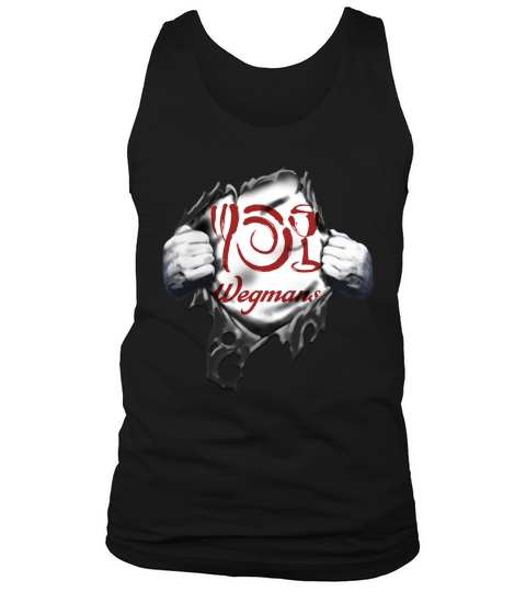 Wegmans Food Markets Tank Top Unisex