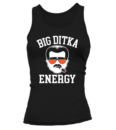 Big Ditka Energy Tank top Woman