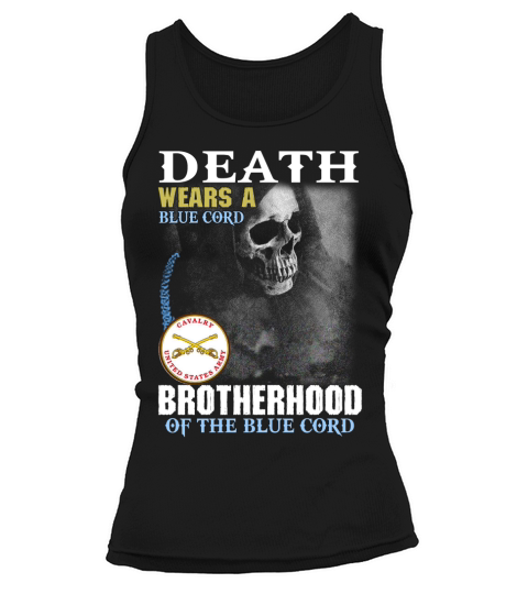 BrotherHood of the Blue Cord Tank top Woman