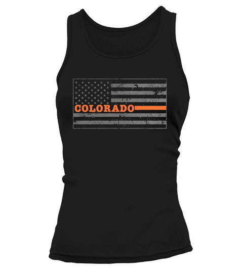 Colorado Search Rescue Shirt Mountain Rescue Shirt Tank top Woman