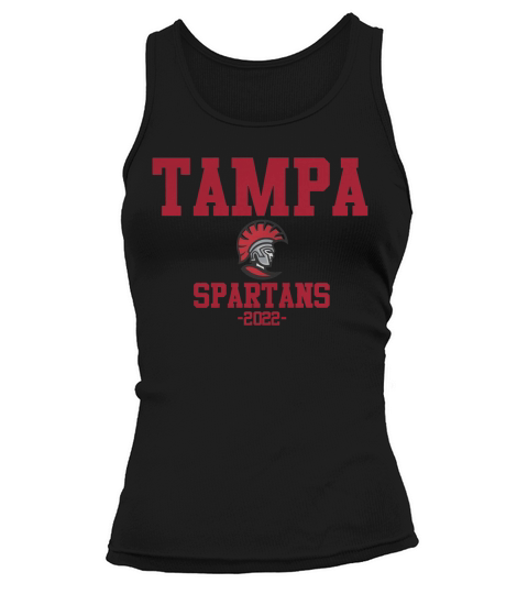 University of Tampa Class of 2022 Tank top Woman