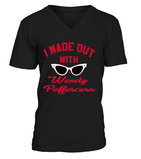 I Made Out With Wendy Peffercorn - The Sandlot T-Shirt V-Neck T-shirt
