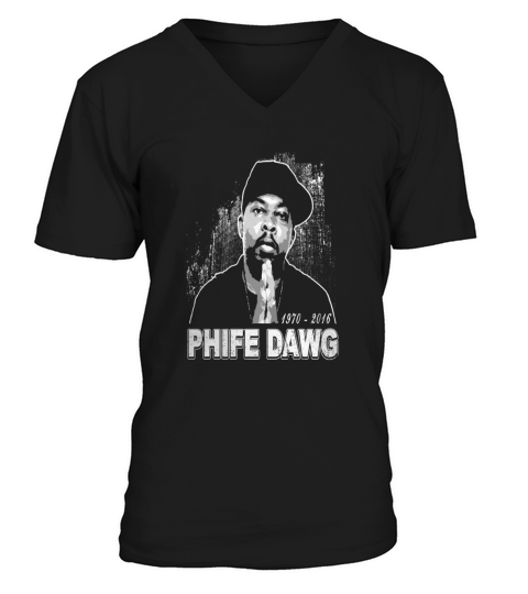 Remember Phife Dawg  Tshirt V-Neck T-shirt