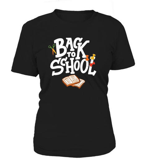 back to school Essential Women's T-Shirt