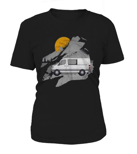 Sprinter Van Shirt Women's T-Shirt