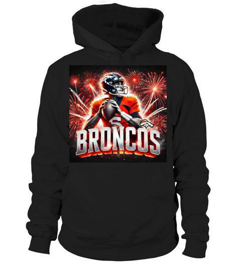 Broncos Hoodie Unisex
