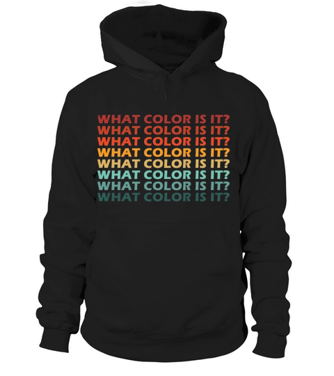 colorblind what color is it  color blind Hoodie Unisex
