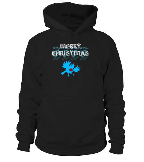 Merry Christmas Hoodie Unisex