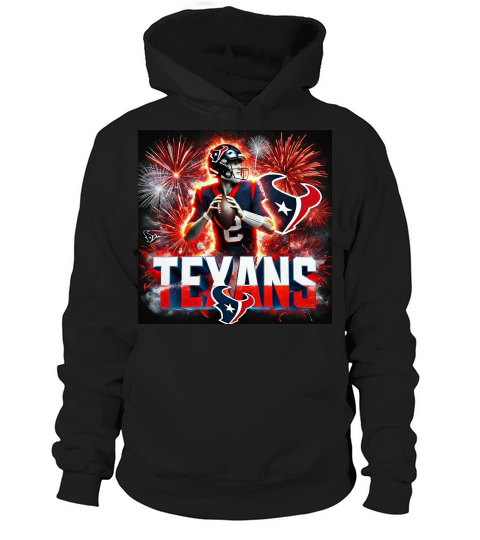 Texans Hoodie Unisex
