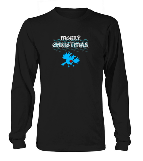 Merry Christmas Long sleeved Unisex