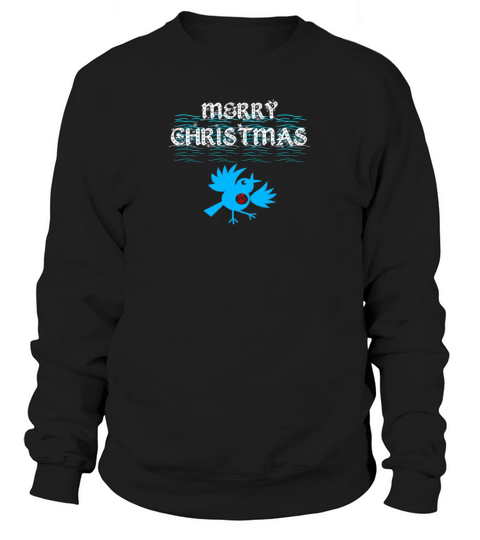 Merry Christmas Sweatshirt Unisex