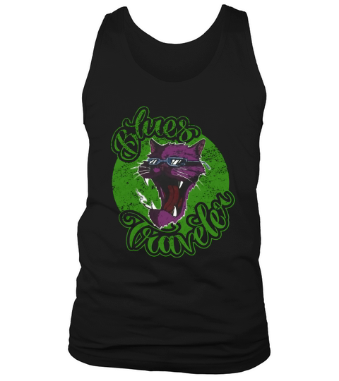 Blues Traveler Band Tshirt Tank Top Unisex