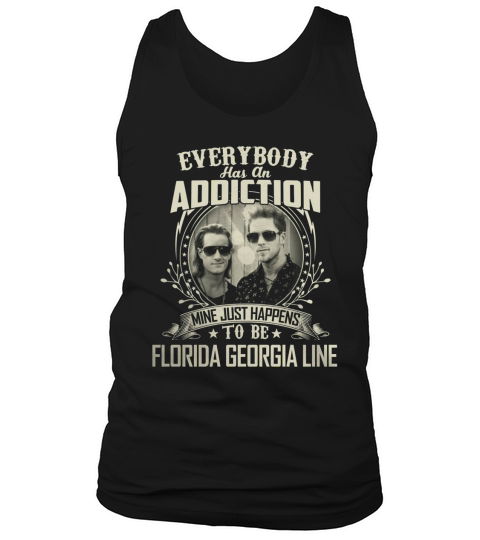 Florida Georgia Line Tank Top Unisex