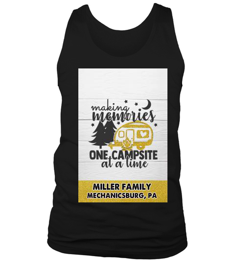 Miller Family  Mechanicsburg Pa Tank Top Unisex