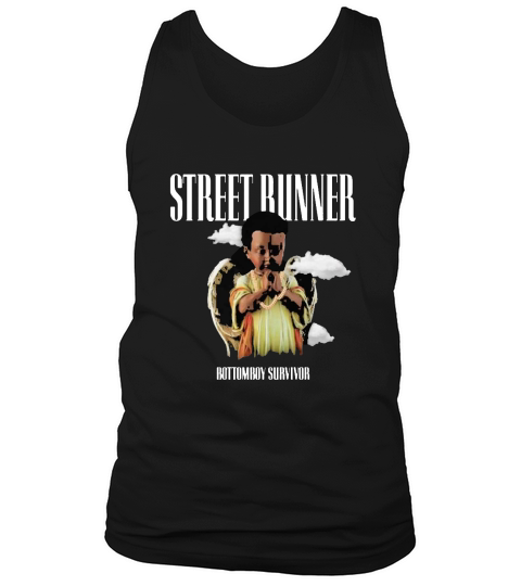 Rod Wave Merch Street Runner Unisex T-Shirt Tank Top Unisex