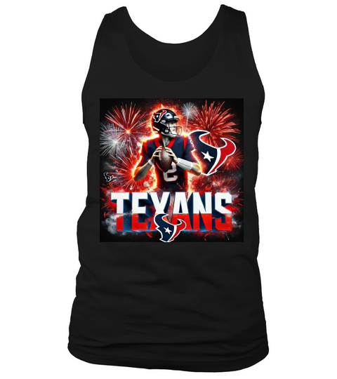 Texans Tank Top Unisex