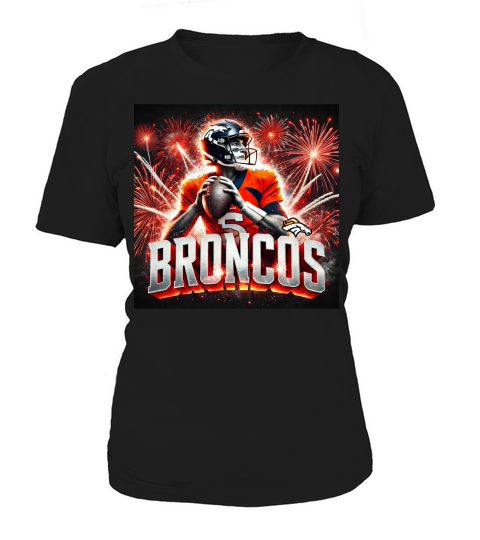 Broncos Women's T-Shirt