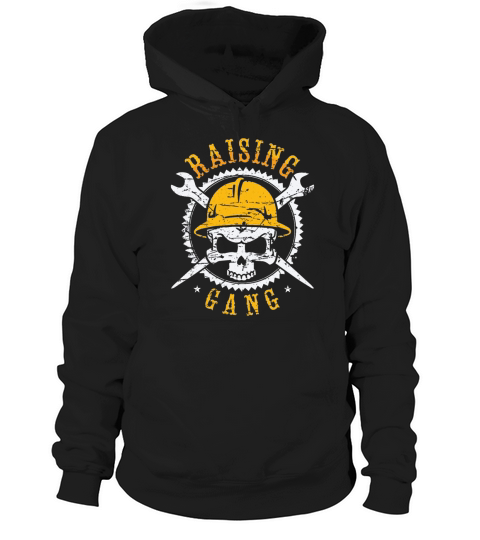 Ironworker Raising Gang Weld Locksmith Ironworkers Hoodie Unisex
