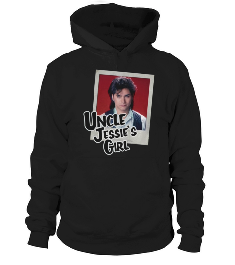 Uncle Jessies Girl Hoodie Unisex