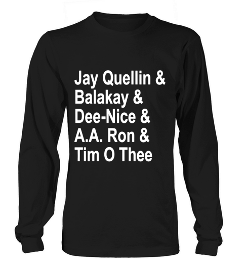 Key &amp;amp; Peele 1 Long sleeved Unisex