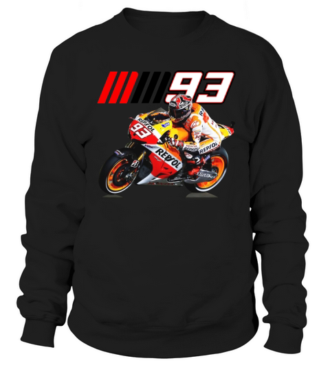 Marc Marquez  Ant of Cervera Sweatshirt Unisex