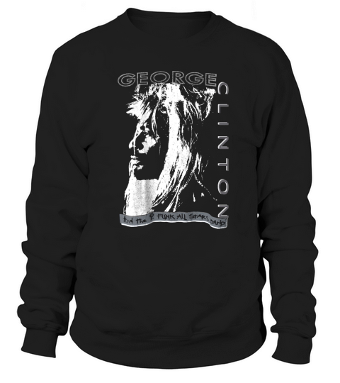 Vintage 80s George Clinton Vintage 80s Unisex T-Shirt Sweatshirt Unisex