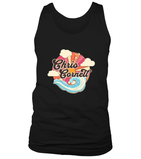 Cornell Ocean Summer Tank Top Unisex