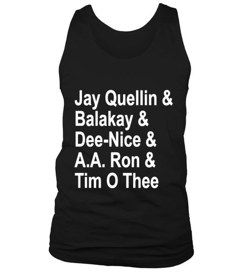Key &amp;amp; Peele 1 Tank Top Unisex