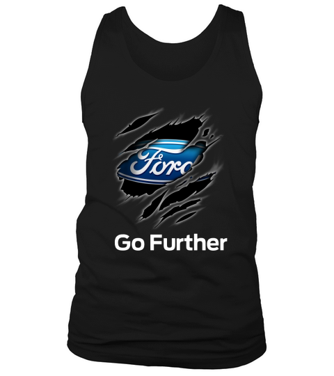 LIMITTED EDITION FORD Tank Top Unisex
