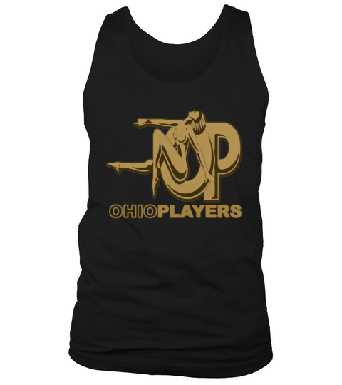 Ohio players T-Shirt Tank Top Unisex
