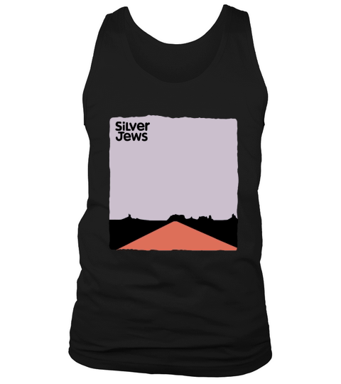 Silver Jews - AMERICAN WATER Tank Top Unisex