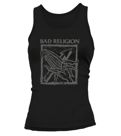 Bad Religion Tank top Woman