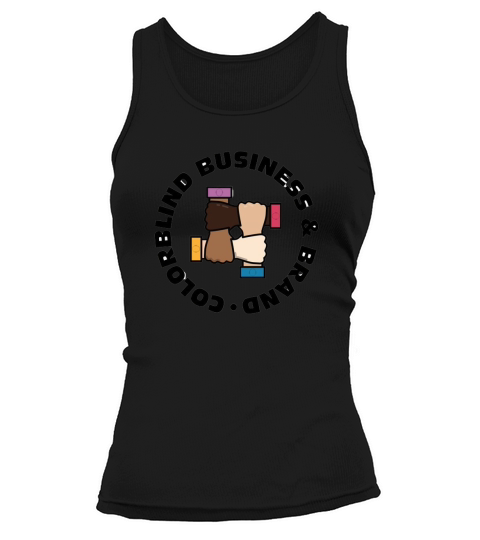 Colorblind Brand Tank top Woman