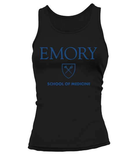 CUSTOM  Emory School Of Medicine Class Of 2022 Tank top Woman