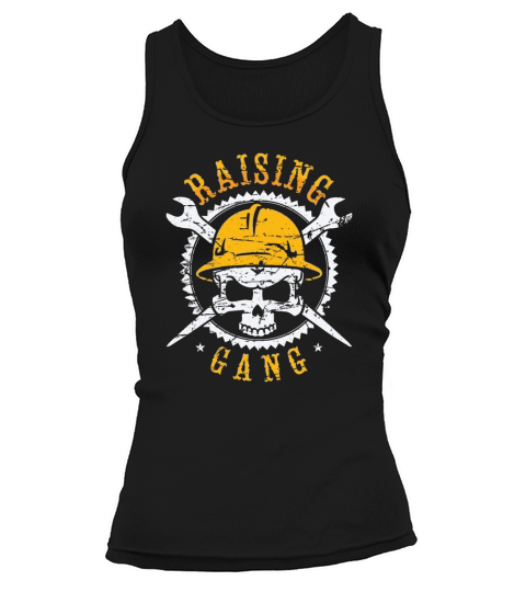 Ironworker Raising Gang Weld Locksmith Ironworkers Tank top Woman